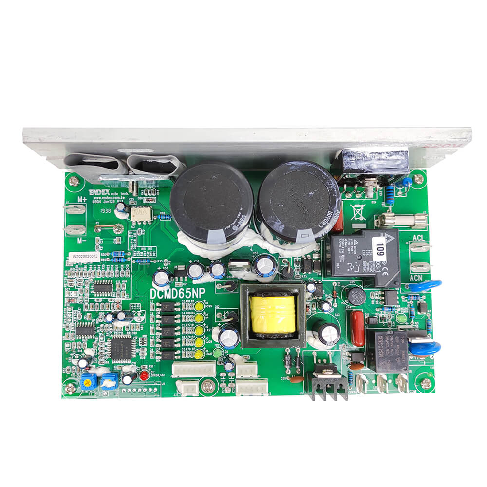treadmill control board DCMD65NP