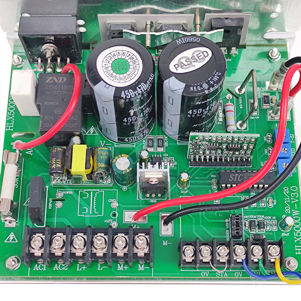 treadmill control board HLX5000W