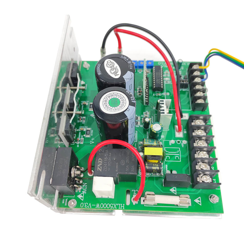 treadmill control board HLX5000W