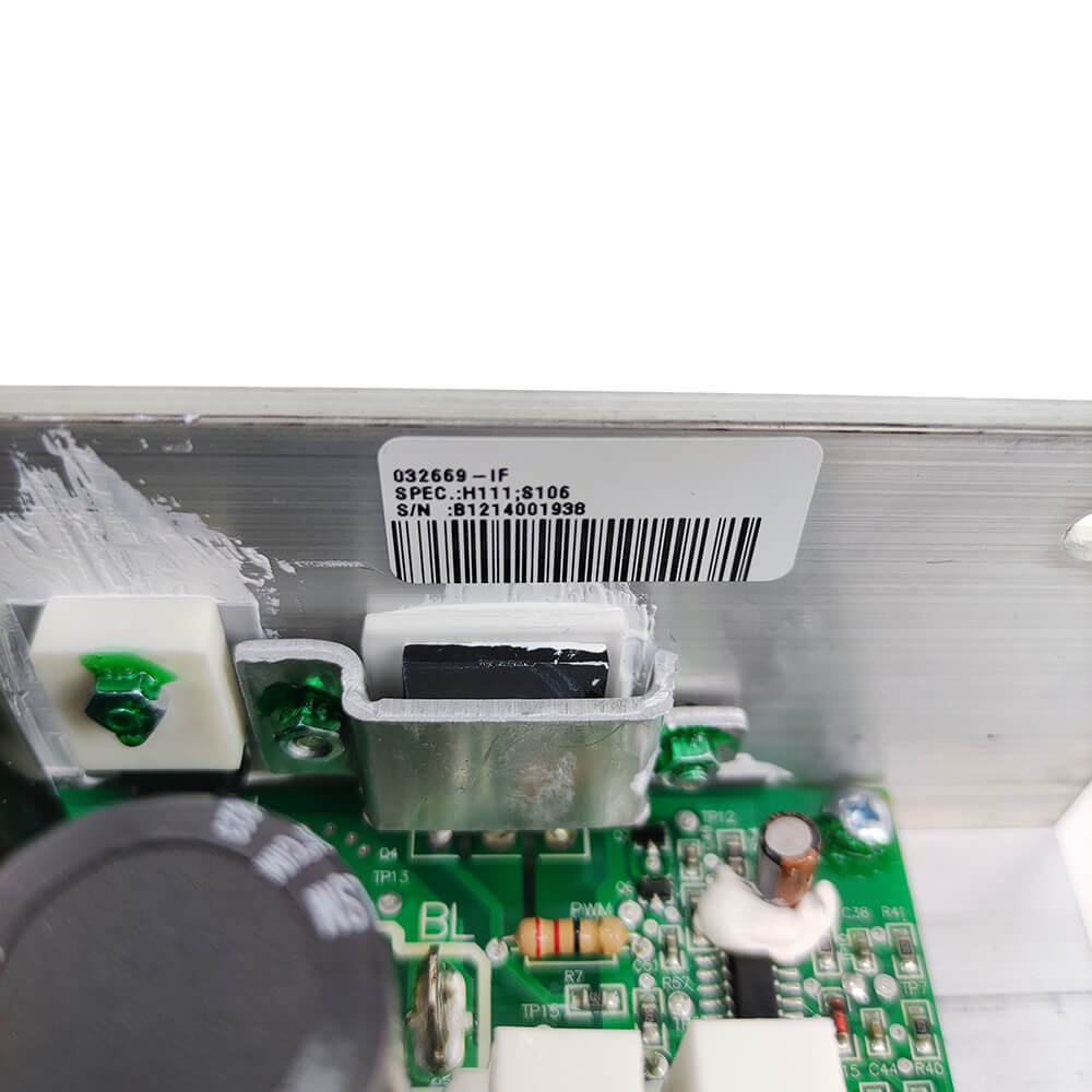 treadmill control board JDYF02L
