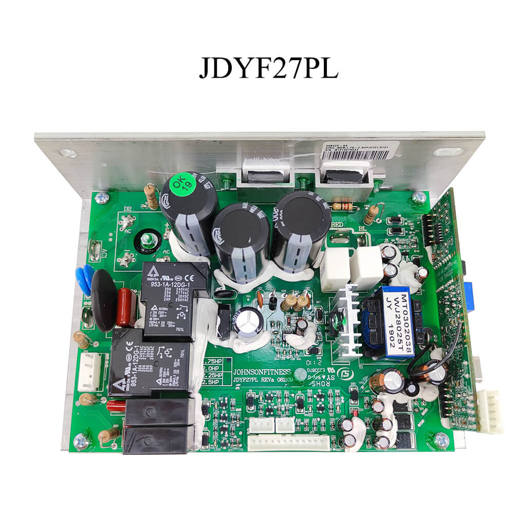 treadmill control board JDYF27PL