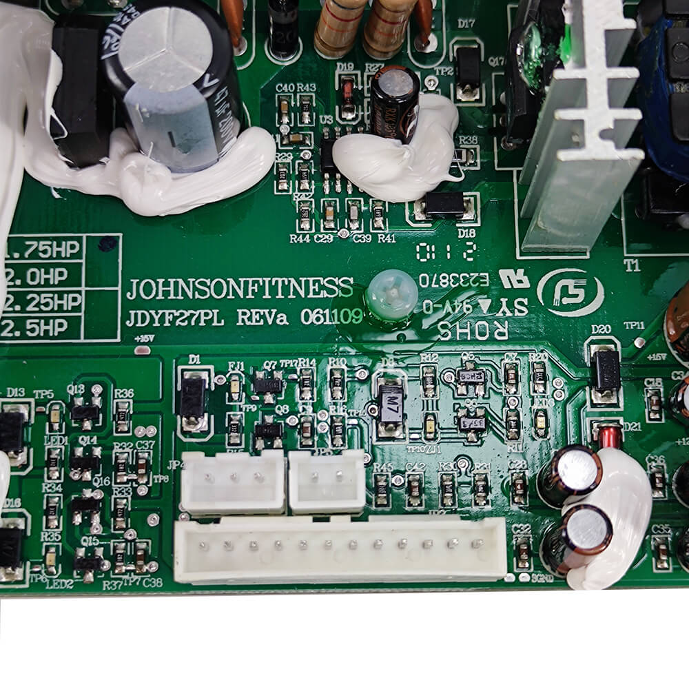 treadmill control board JDYF27PL