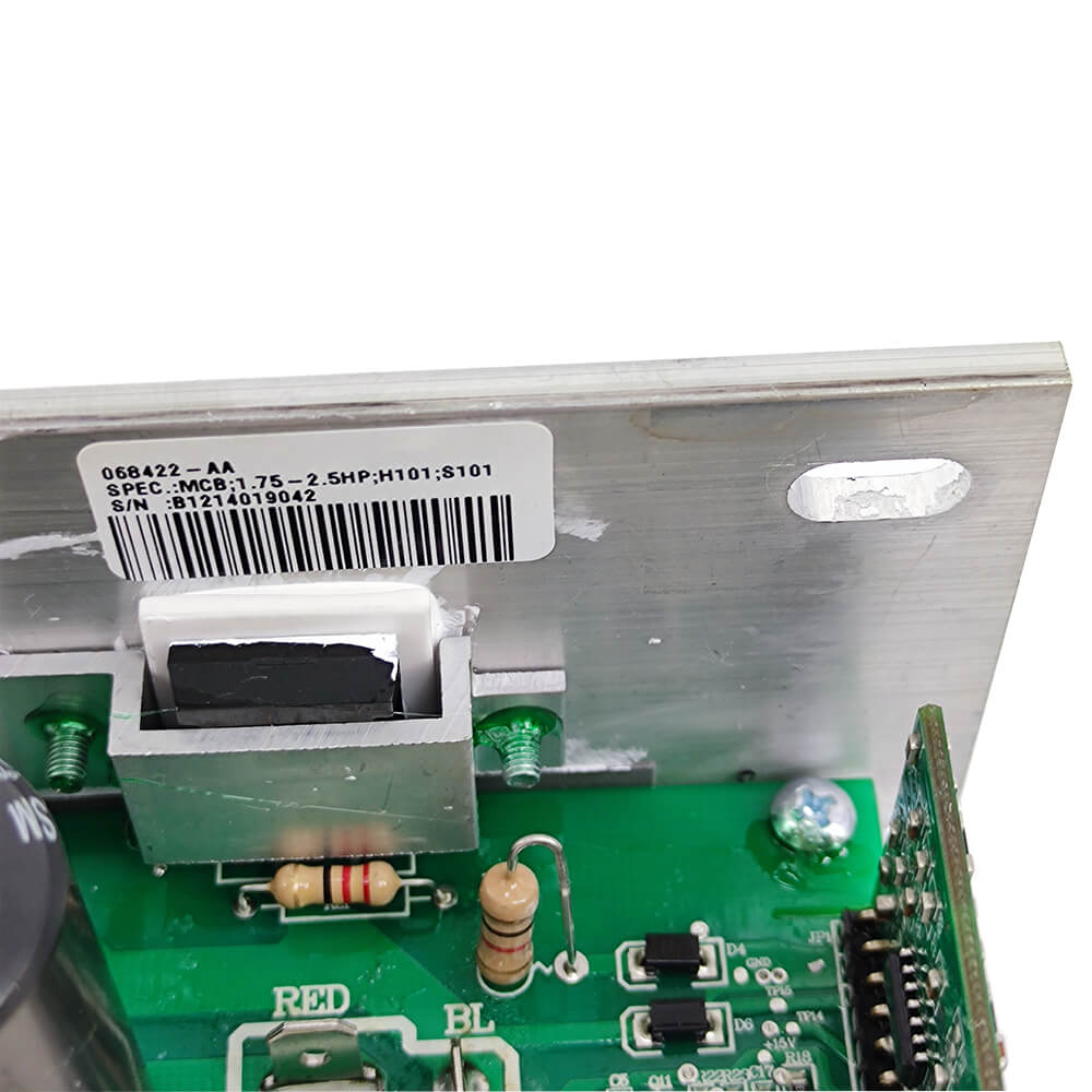treadmill control board JDYF27PL