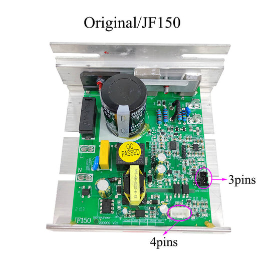 treadmill control board JF150