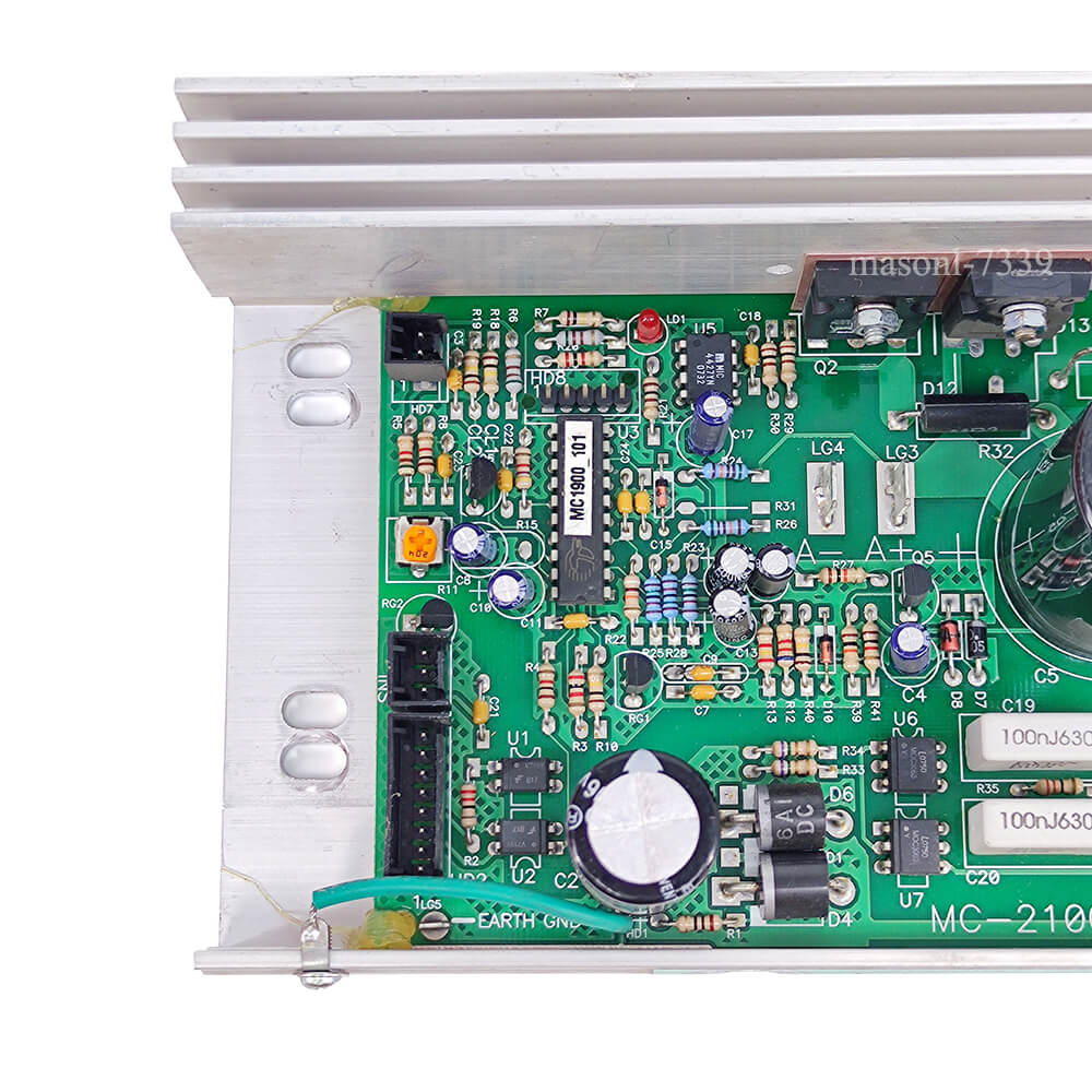 treadmill control board MC-2100