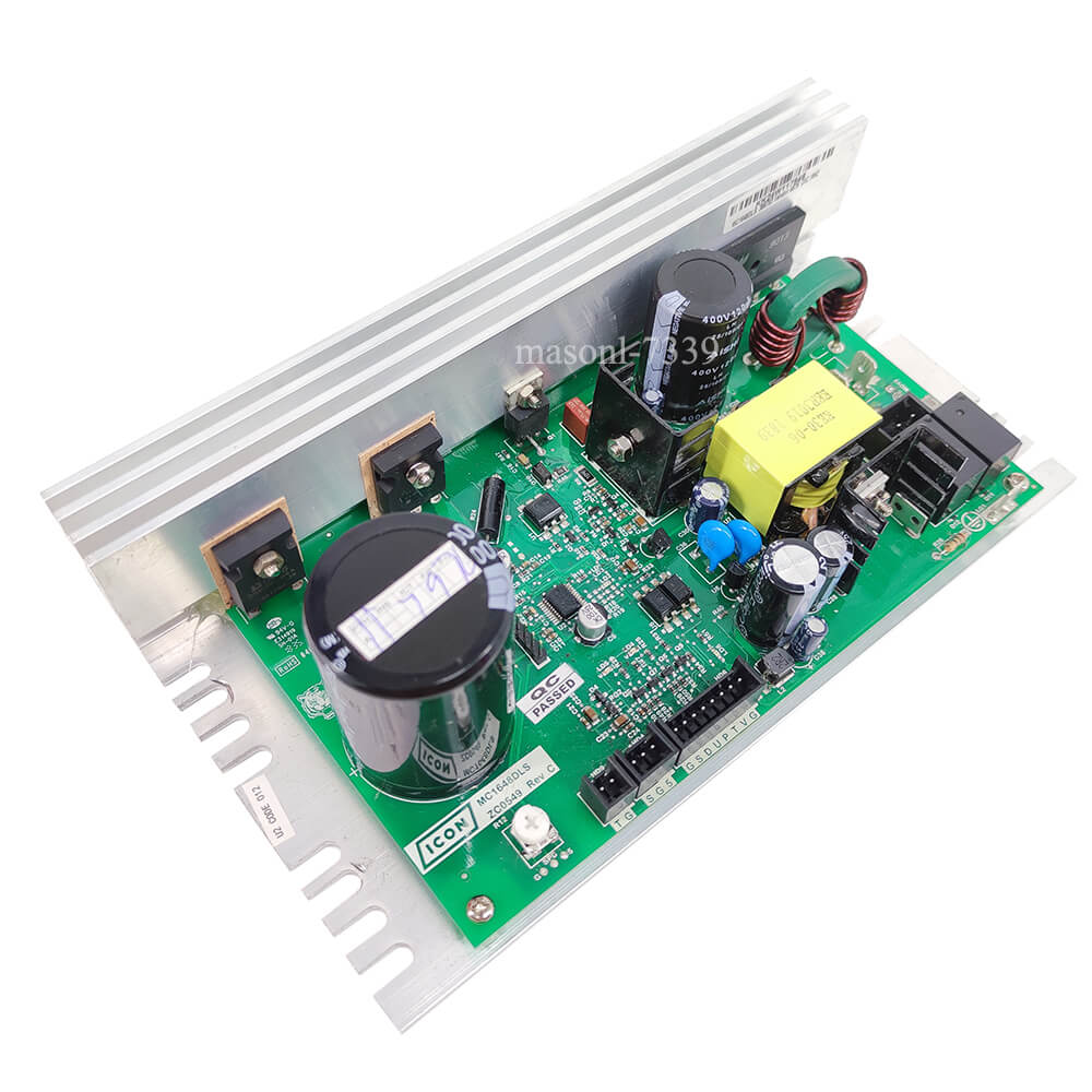 treadmill control board MC1648DLS