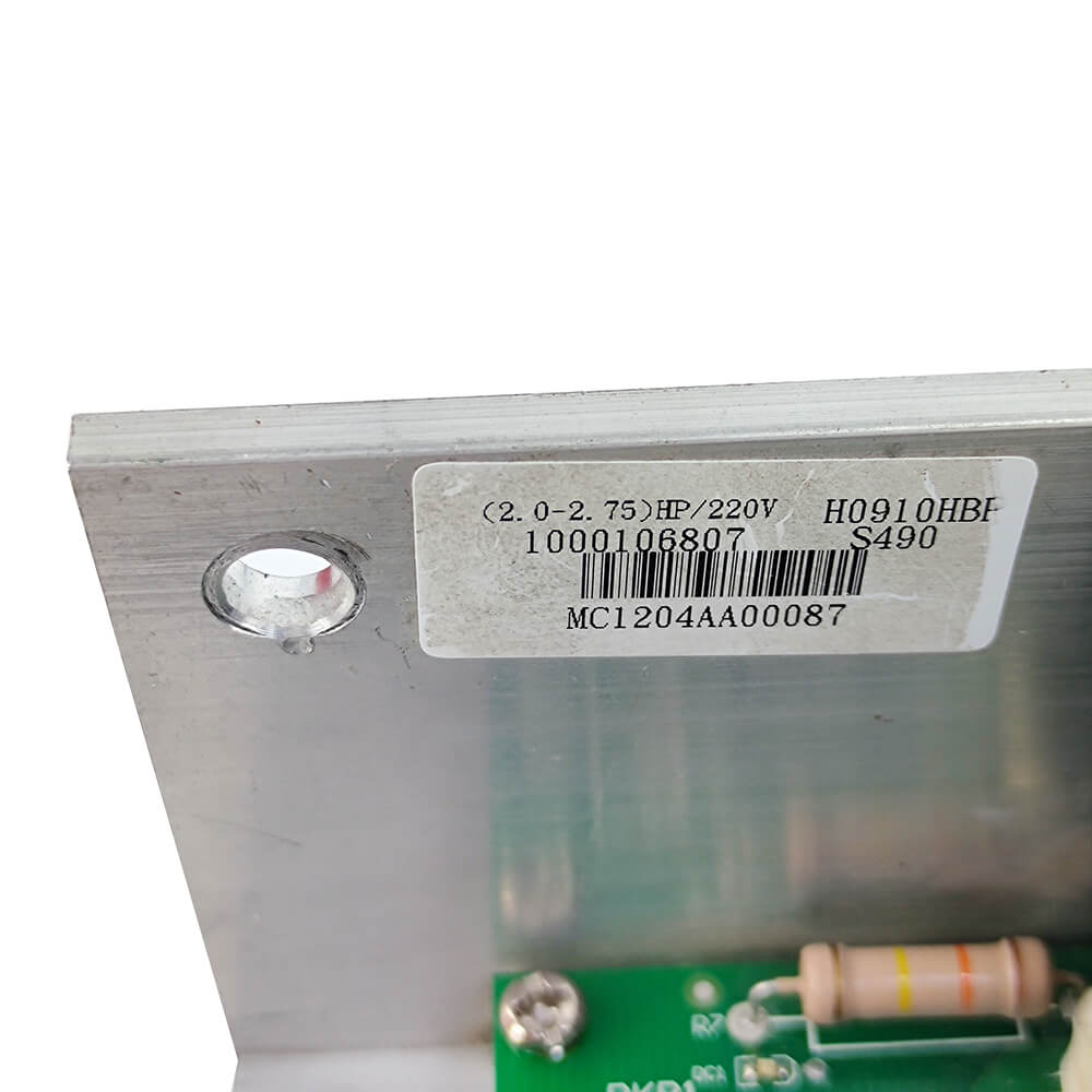 treadmill control board MLH0910PB