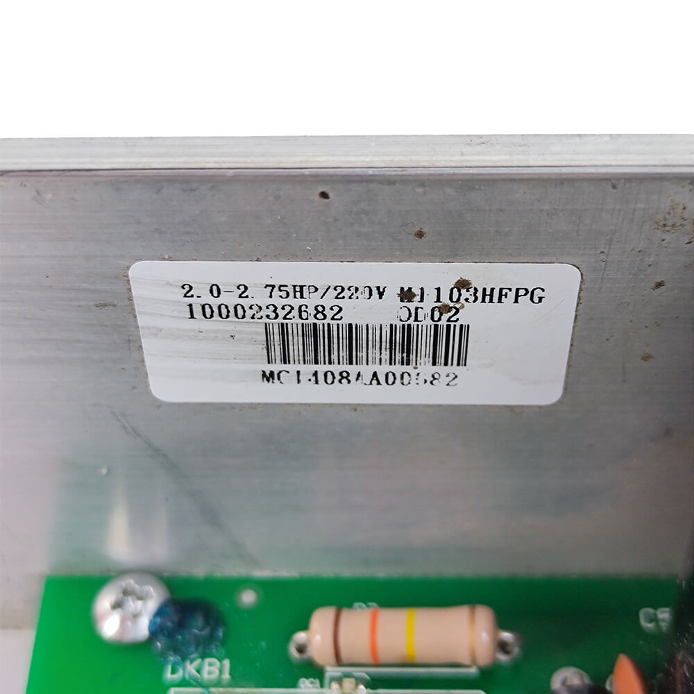 treadmill control board MLH1103PG