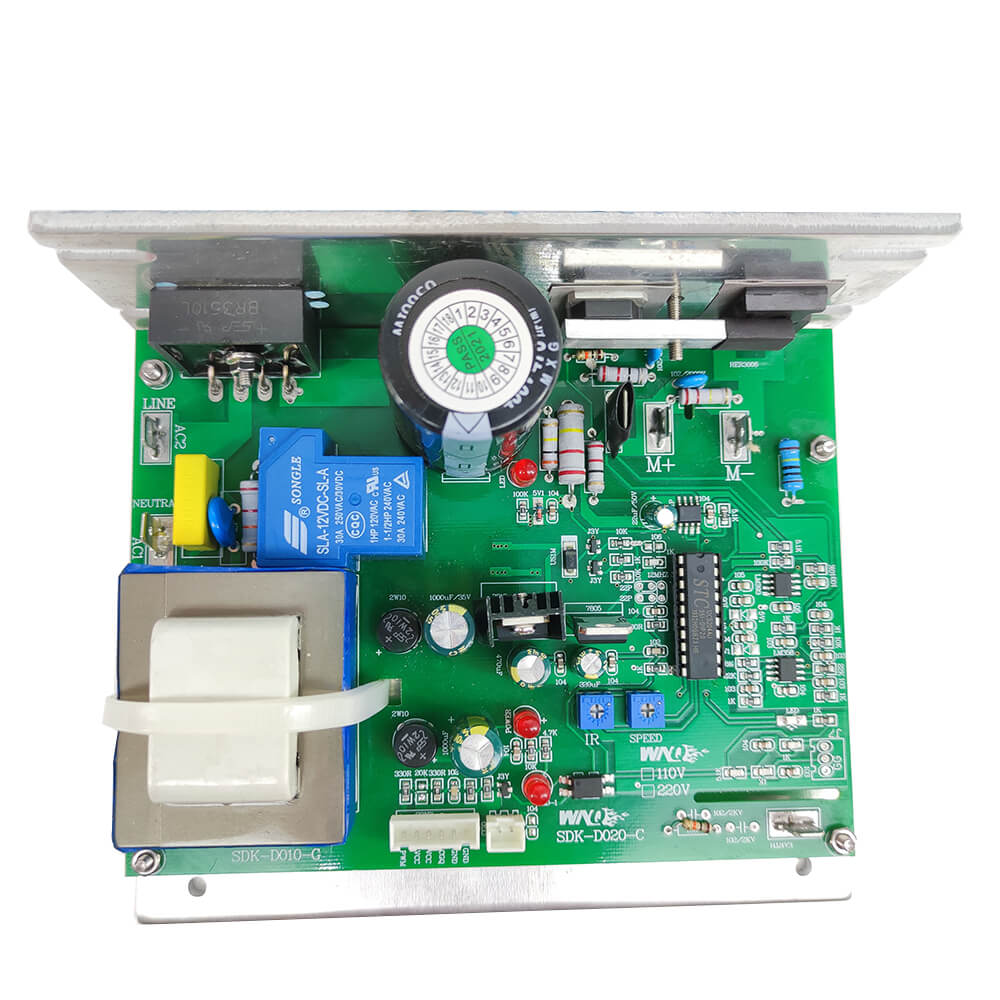 treadmill control board SDK-D020-C