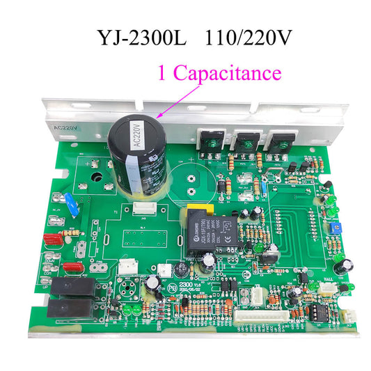 treadmill control board SoleF63