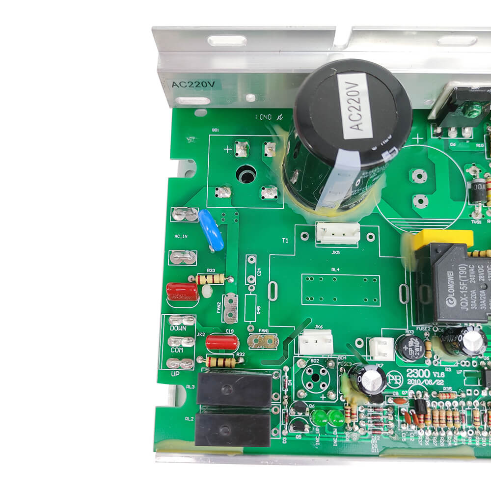 treadmill control board SoleF63