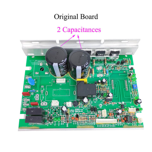 treadmill control board Sole F80