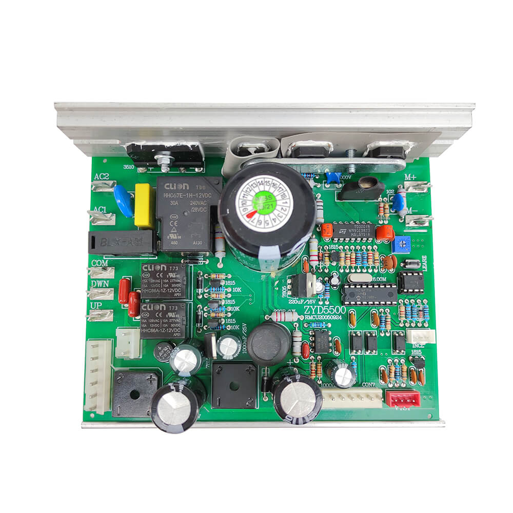 treadmill control board ZYD5500