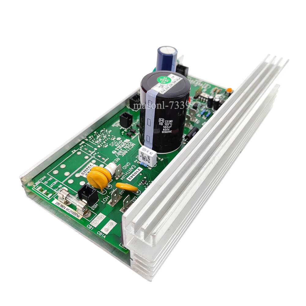 treadmill controlboard MC2100E