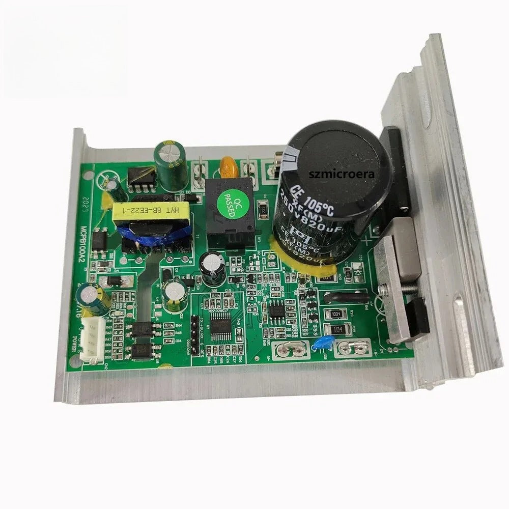 MCPB100A2 Treadmill Motor Control Board Driver Circuit Board Compatible with MCPB100A2A1, MCPB100D1, MCPB100D2