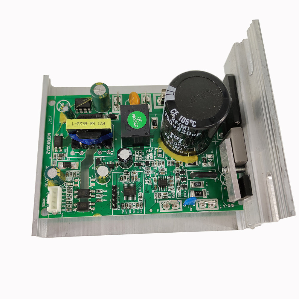 Treadmill Motor Controller Motherboard MCPB100A2 for Treadmill Power Control Board Circuit Board Driver Board