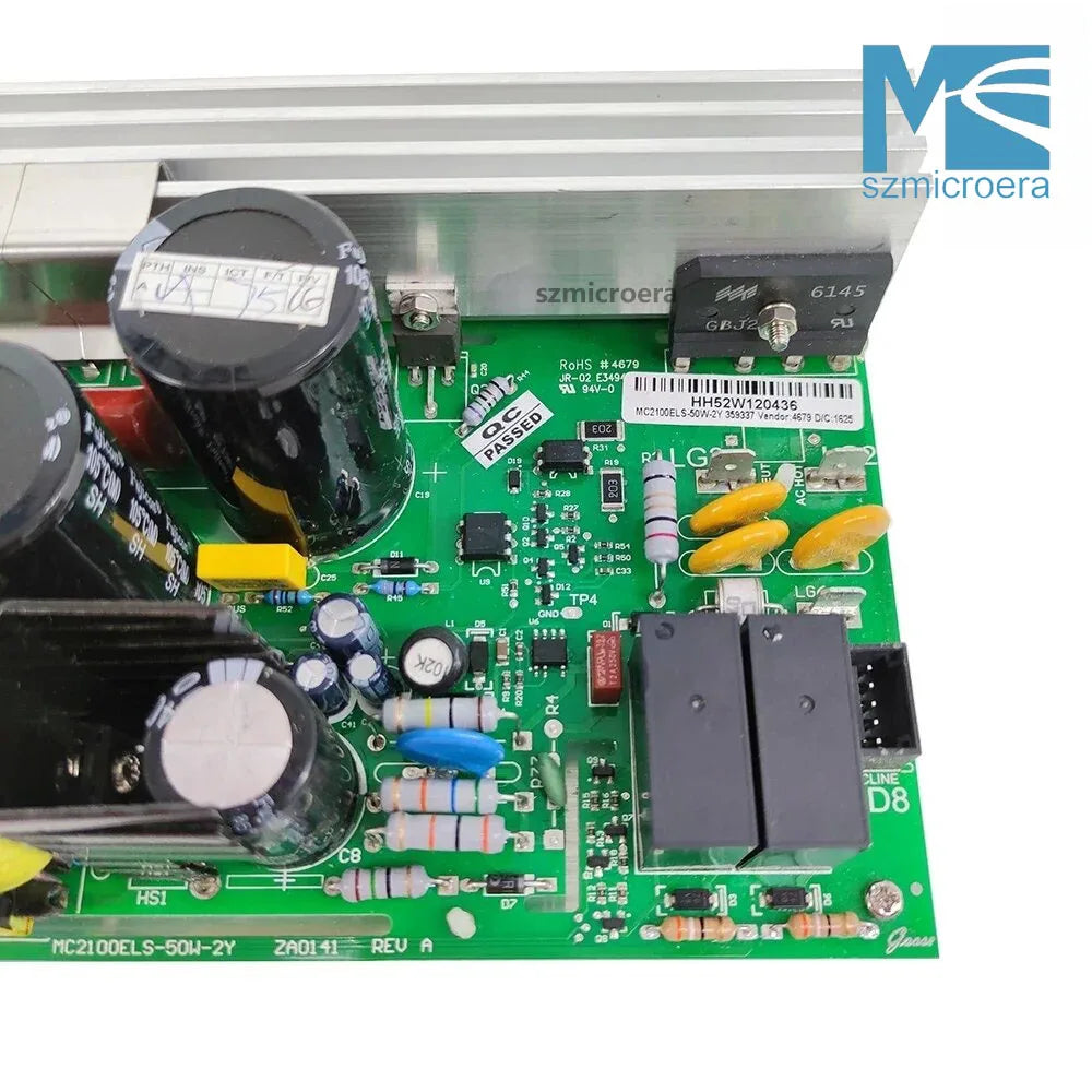 100% New Treadmill Motor Controller MC2100ELS-50W-ZY Lower Control Board Power Supply Board For ICON PROFORM