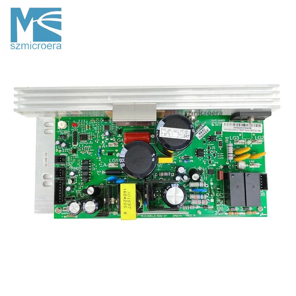 100% New Treadmill Motor Controller MC2100ELS-50W-ZY Lower Control Board Power Supply Board For ICON PROFORM