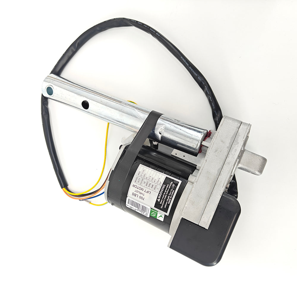 Matrix T1 Treadmill Incline Motor Lift Motor Incline Engine JM26-005H 1000410142 A225A006232