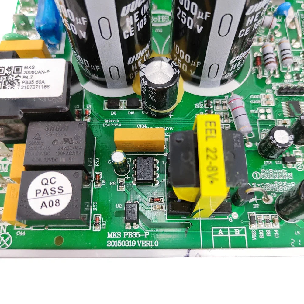 110V MKS PB35-P Treadmill Motor Controller For BH S5TiB Treadmill Circuit Board Driver Board Supply Power Board Mainboard
