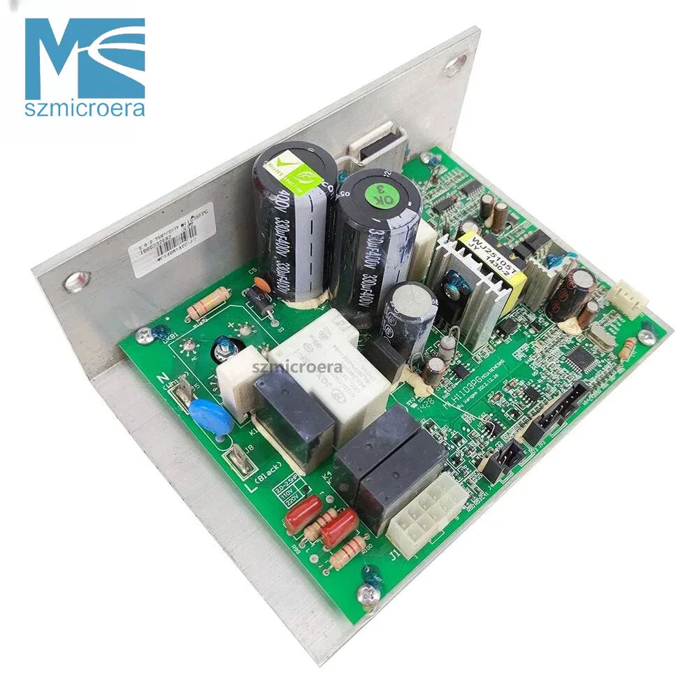 110V MLH1103PG MLH1103PH Treadmill Motor Controller for Johnson 6.0T 8.0T Treadmill Circuit Board Driver Board Mainboard