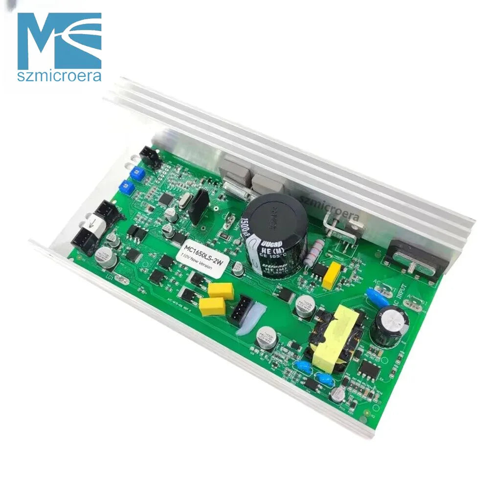 110V New Version Treadmill Control Board MC1650LS-2W Treadmill Motor Controller WLTL298163 Weslo Cadence G5.9