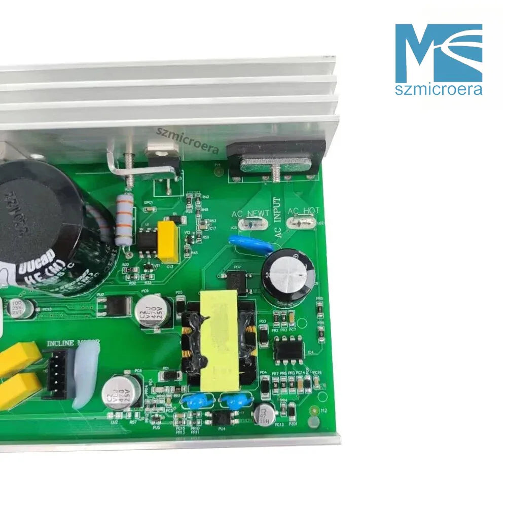 110V New Version Treadmill Control Board MC1650LS-2W Treadmill Motor Controller WLTL298163 Weslo Cadence G5.9