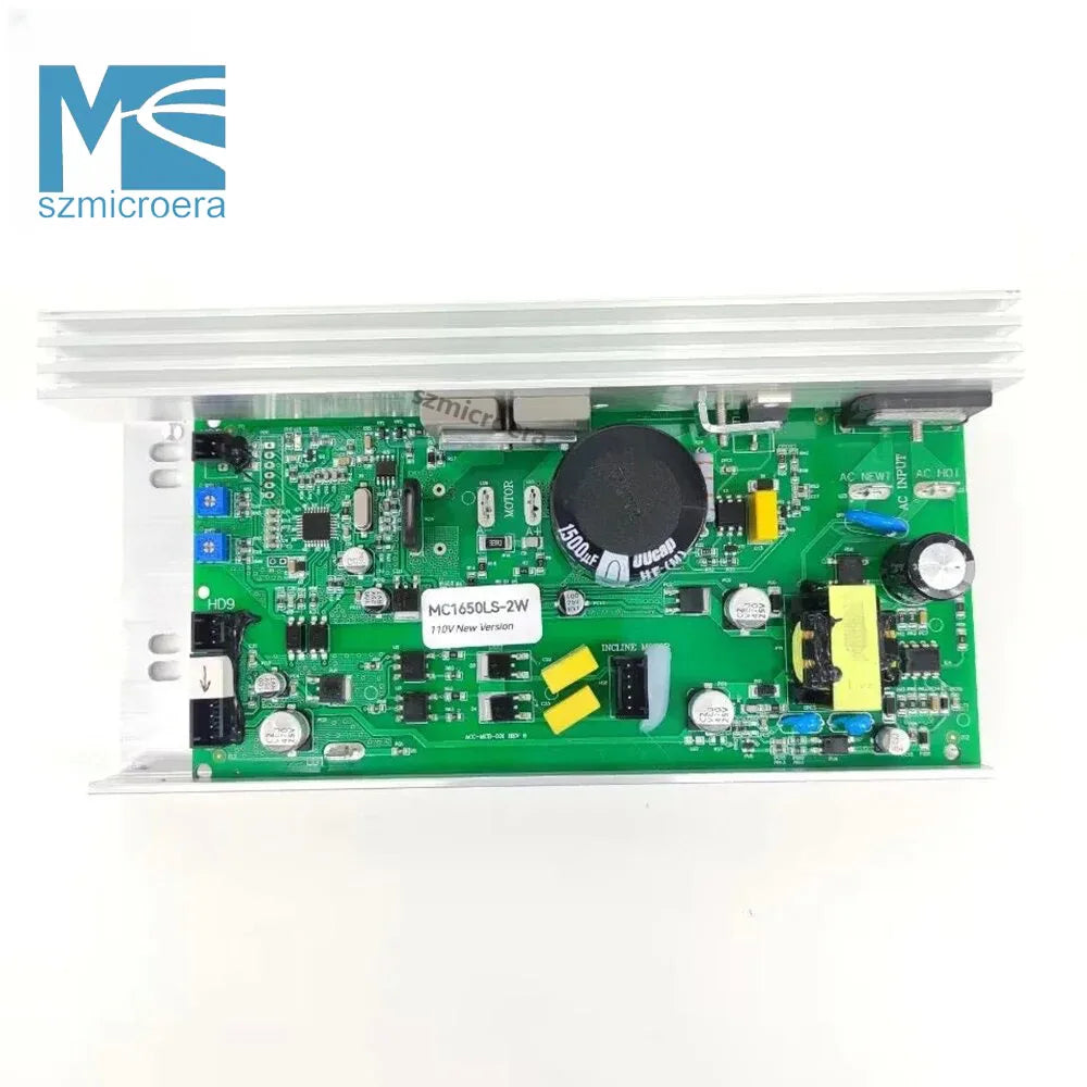 110V New Version Treadmill Control Board MC1650LS-2W Treadmill Motor Controller WLTL298163 Weslo Cadence G5.9