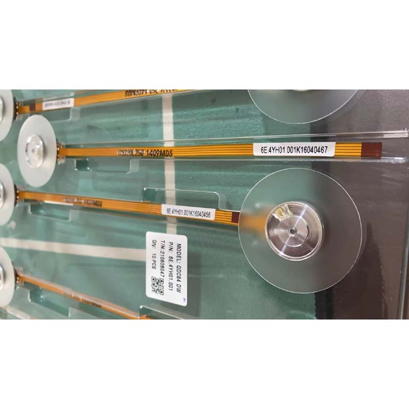 6E.4YH01.001 Projector Color Wheel Model QDC84 DW