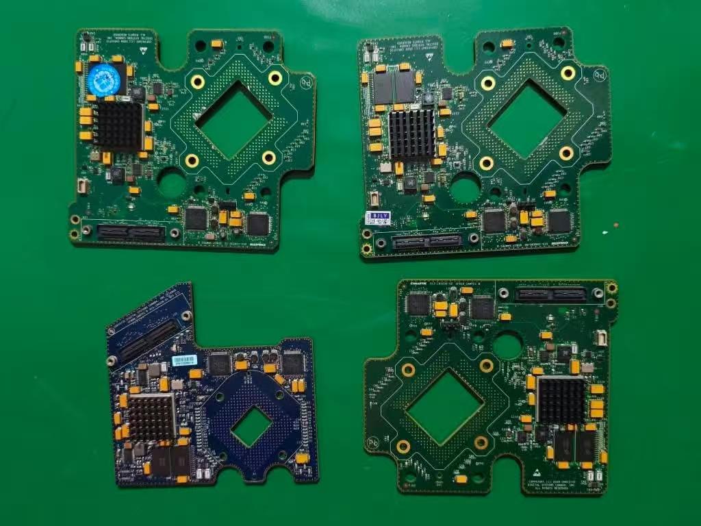 Engine Board For Barco B series