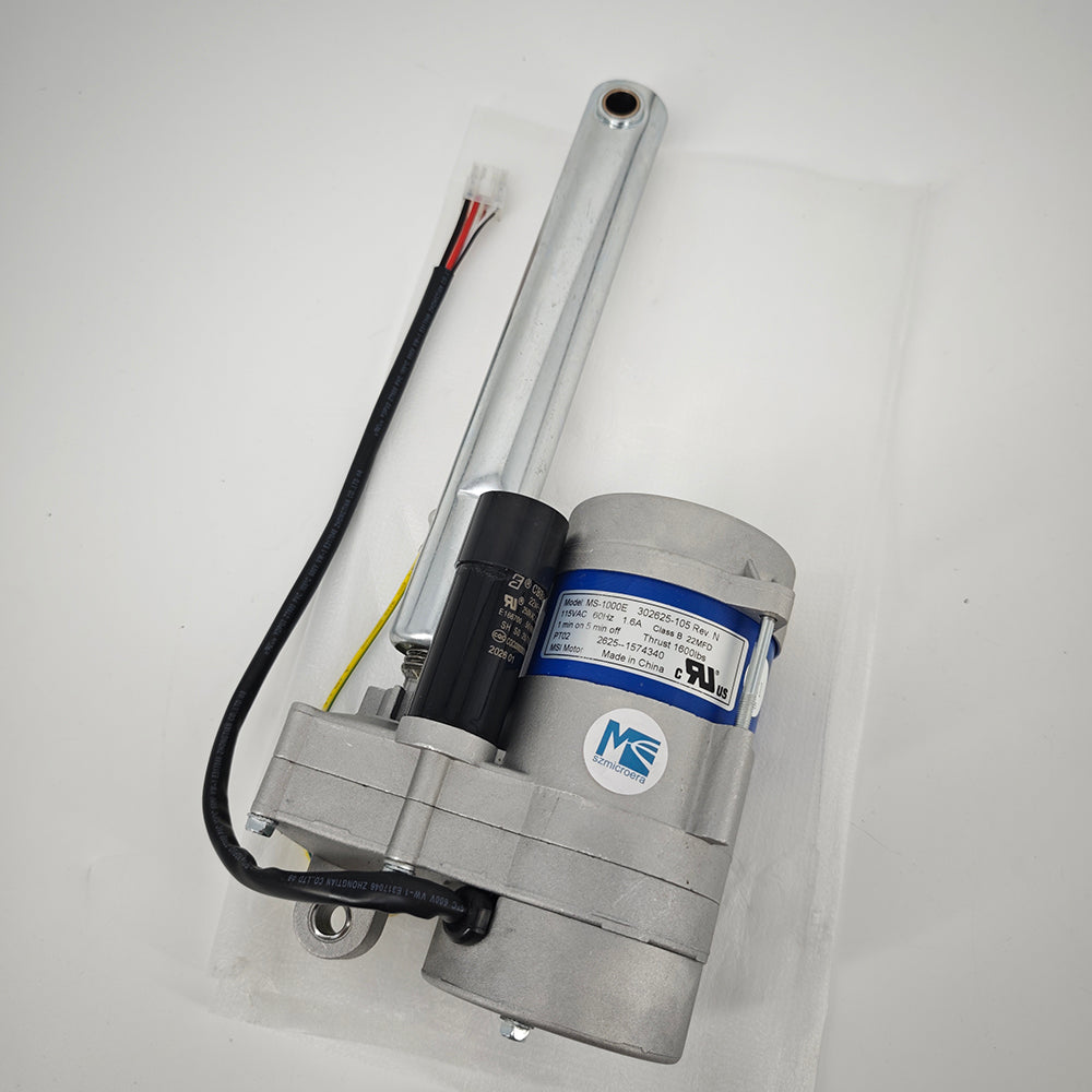 MS-1000EQ 302625-105 Treadmill Lifting Motor Incline Engine 115VAC 60HZ 1.6A for Precor TRM 885 845 833 823