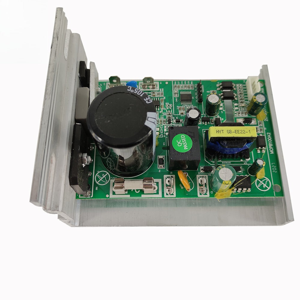 Treadmill Motor Controller Motherboard MCPB100A2 for Treadmill Power Control Board Circuit Board Driver Board
