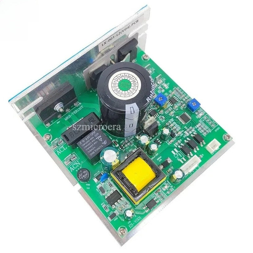 Replacement Treadmill Motor Controller LX-001-L2(V04).PCB Treadmill Drive Control Board LX-001-L2.PCB MKS-VER13ST