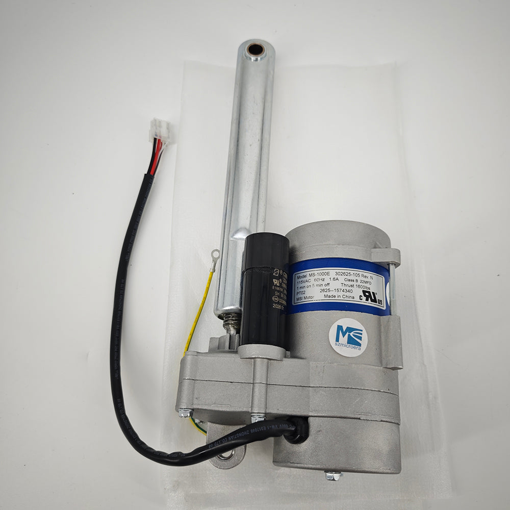 MS-1000EQ 302625-105 Treadmill Lifting Motor Incline Engine 115VAC 60HZ 1.6A for Precor TRM 885 845 833 823