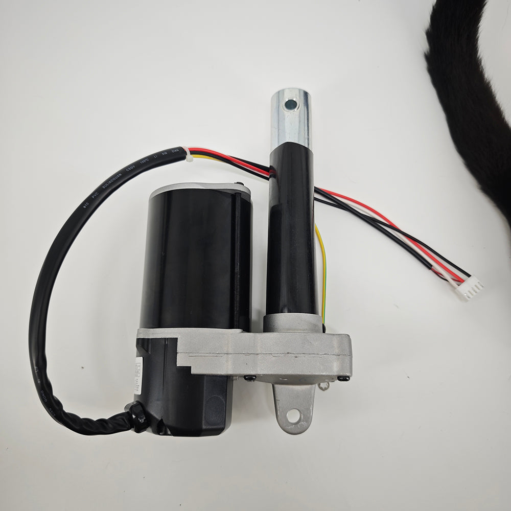 Treadmill Incline Motor Tift Motor JS19-B 6200S-11 60W 200-240V Capacitor Run Asynchronous Motor
