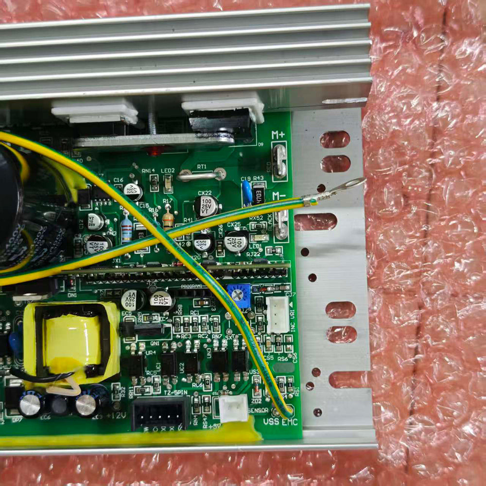 Treadmill Motor Controller B507D B307D ERP0 B507220E A0 220V Circuit Board Power Board