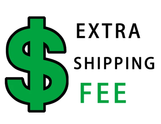 Extra shipping fee for Air Conditioning Fan Module 2D16DA1