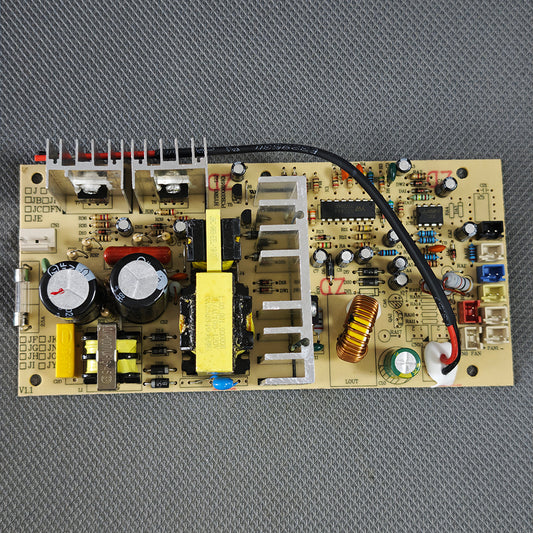HYS80-12J 110V Red Wine Cabinet Power Board Main Board Power Supply Refrigerator Accessories