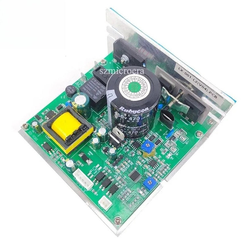 Replacement Treadmill Motor Controller LX-001-L2(V04).PCB Treadmill Drive Control Board LX-001-L2.PCB MKS-VER13ST