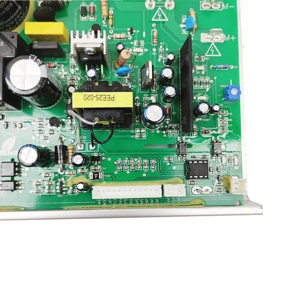 Original Treadmill Control Board Xterra TR6.6 110V B110S S10 (BP575) Treadmill Motor Controller for DYACO Johnson (A002020007)