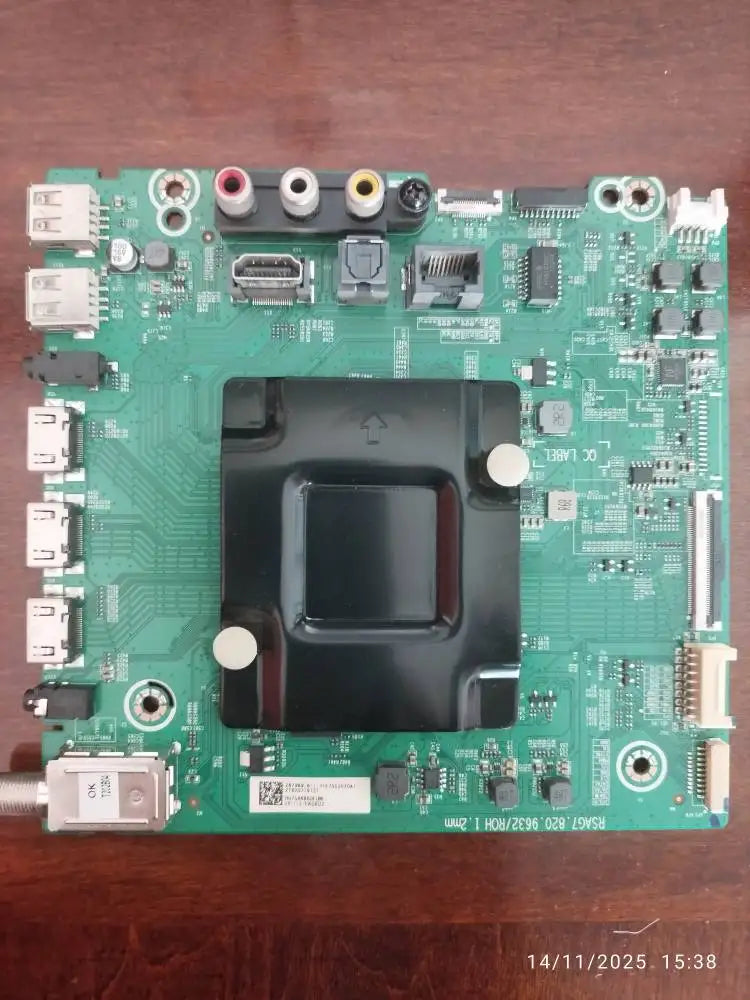 For Hisense HU75A6860FUW RSAG7.820. 9632 P/N 261114 261113 TV Mainboard Motherboard