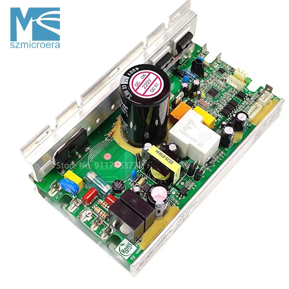 AE0016C 170609_V10 Treadmill Motor Controller PA-AE00116EHCISN6-001 Treadmill Circuit Board  For SOLE Treadmill Serie 300528