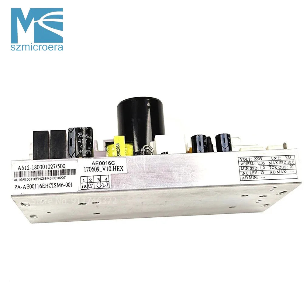 AE0016C 170609_V10 Treadmill Motor Controller PA-AE00116EHCISN6-001 Treadmill Circuit Board  For SOLE Treadmill Serie 300528