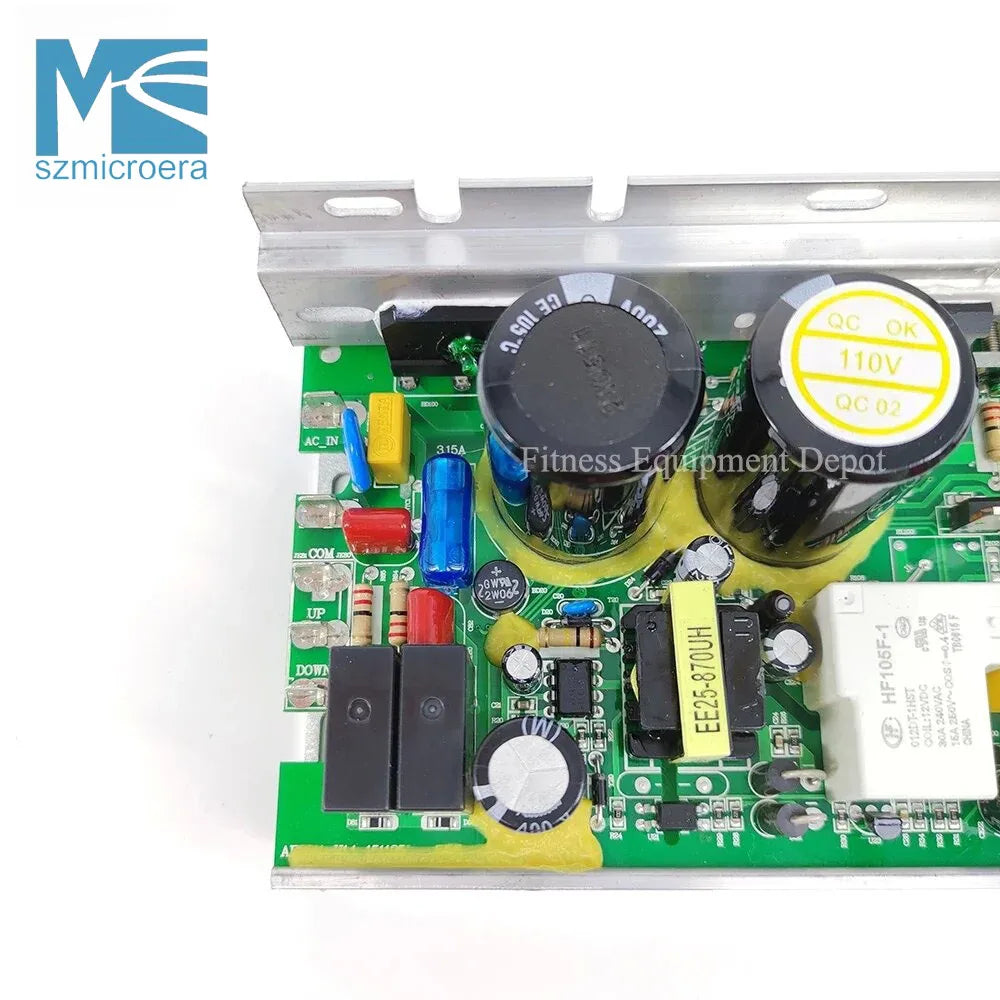 AE0016C Treadmill Motor Controller for SOLE Spirit Treadmill Control Board AE0011-V1.1 Treadmill Motor Driver Board