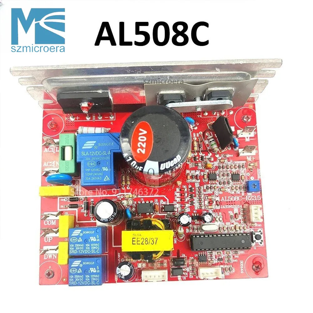 AL508C-RZ3.0 AL508C-RZ3.1 3.2 Treadmill Motor Controller Treadmill Circuit Board AL508C-RZ3.5 Power Supply Board