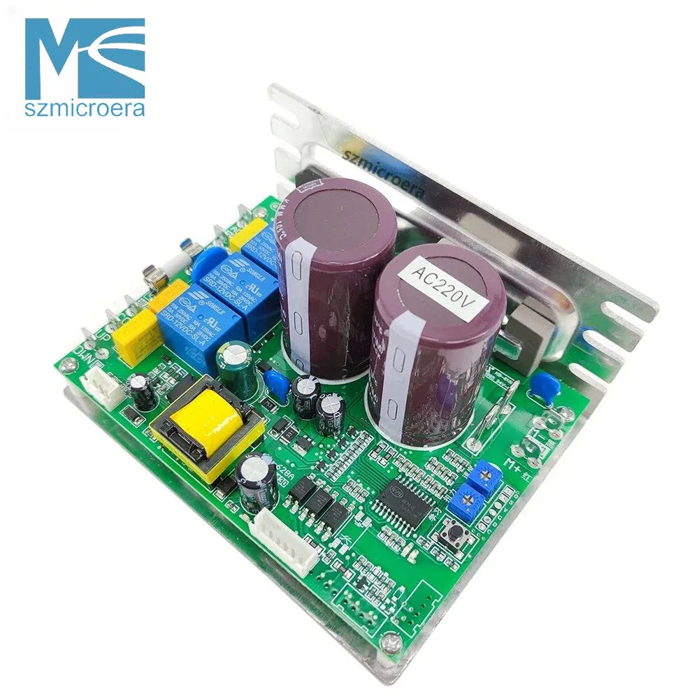 AL718C Treadmill Motor Controller Treadmill Circuit Board Driver Control Board Power Supply Unit Motherboard