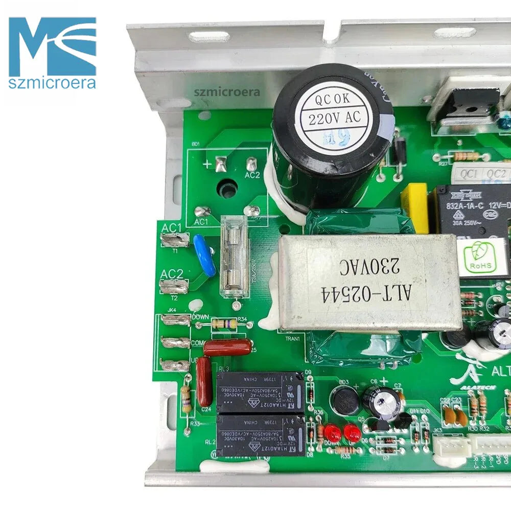 ALT-6100 ALT 6100 Treadmill Motor Controller for Sole Treadmill Circuit Board Driver Board Supply Power Board Mainboard