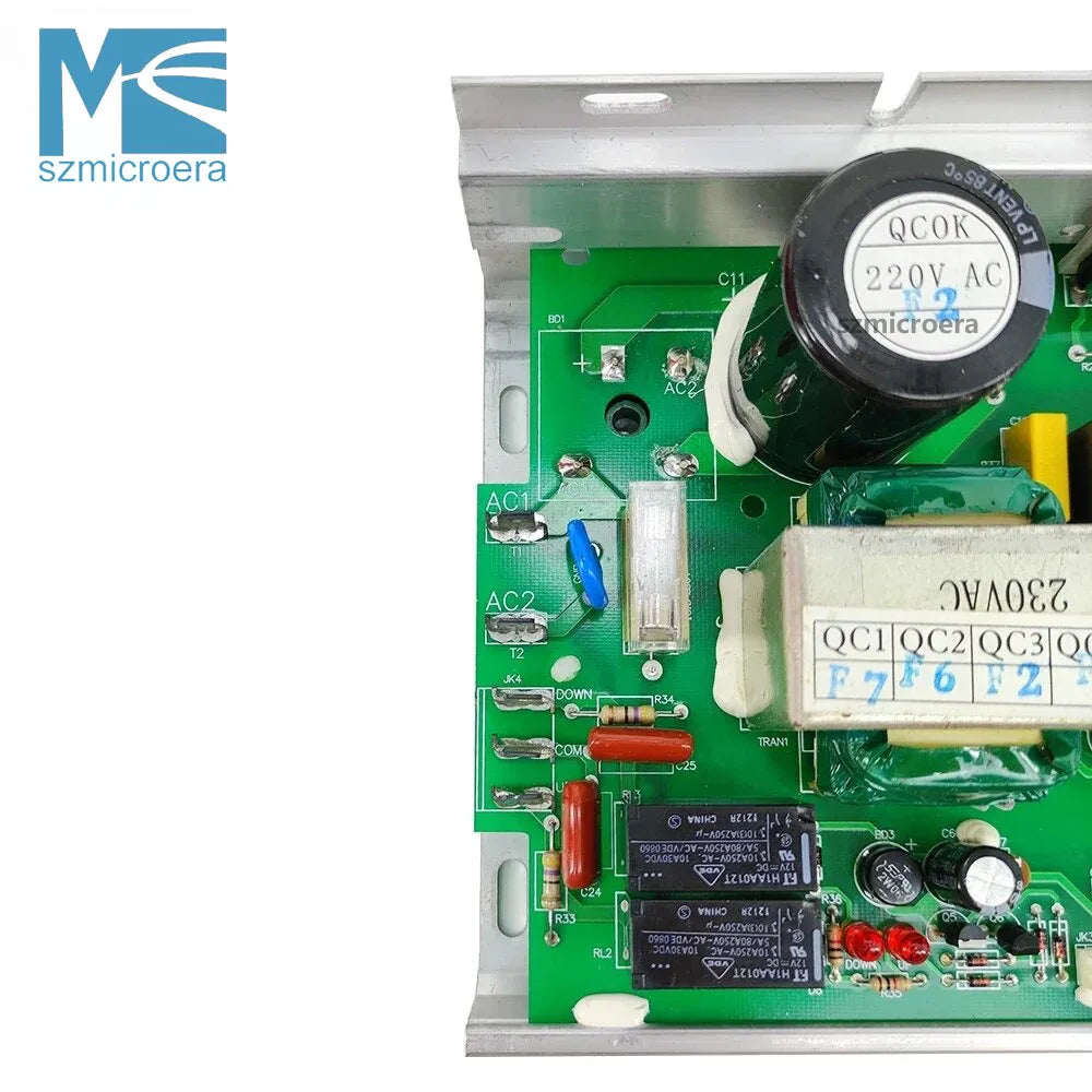 ALT-6200 ALT 6200 Treadmill Motor Controller YJ-2250 YJ-2250L 2250H for DYACO Treadmill Circuit Board Power Supply Unit