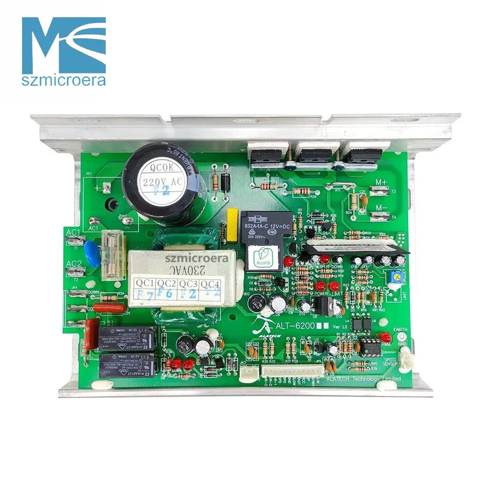 ALT-6200 ALT 6200 Treadmill Motor Controller YJ-2250 YJ-2250L 2250H for DYACO Treadmill Circuit Board Power Supply Unit