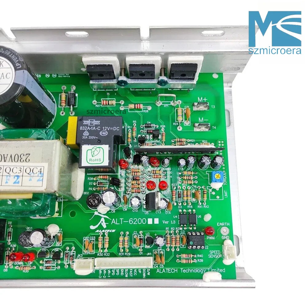 ALT-6200 ALT 6200 Treadmill Motor Controller YJ-2250 YJ-2250L 2250H for DYACO Treadmill Circuit Board Power Supply Unit